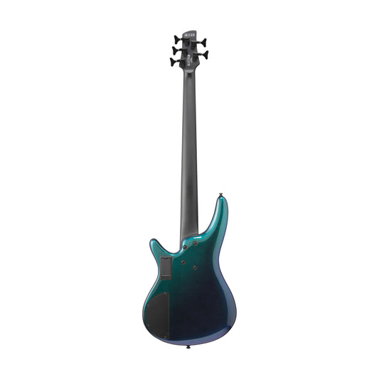 Đàn Guitar Bass Ibanez SRMS725 - SR Workshop HH, Blue Chameleon - 5 Strings - Việt Music