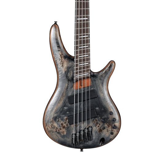 Đàn Guitar Bass Ibanez SRMS805, Deep Twilight - Việt Music