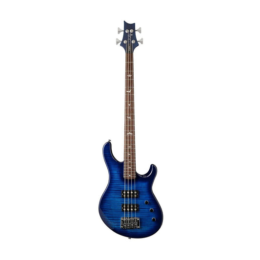 Đàn Guitar Bass PRS SE Kingfisher w/Bag, Faded Blue Wraparound Burst - Việt Music