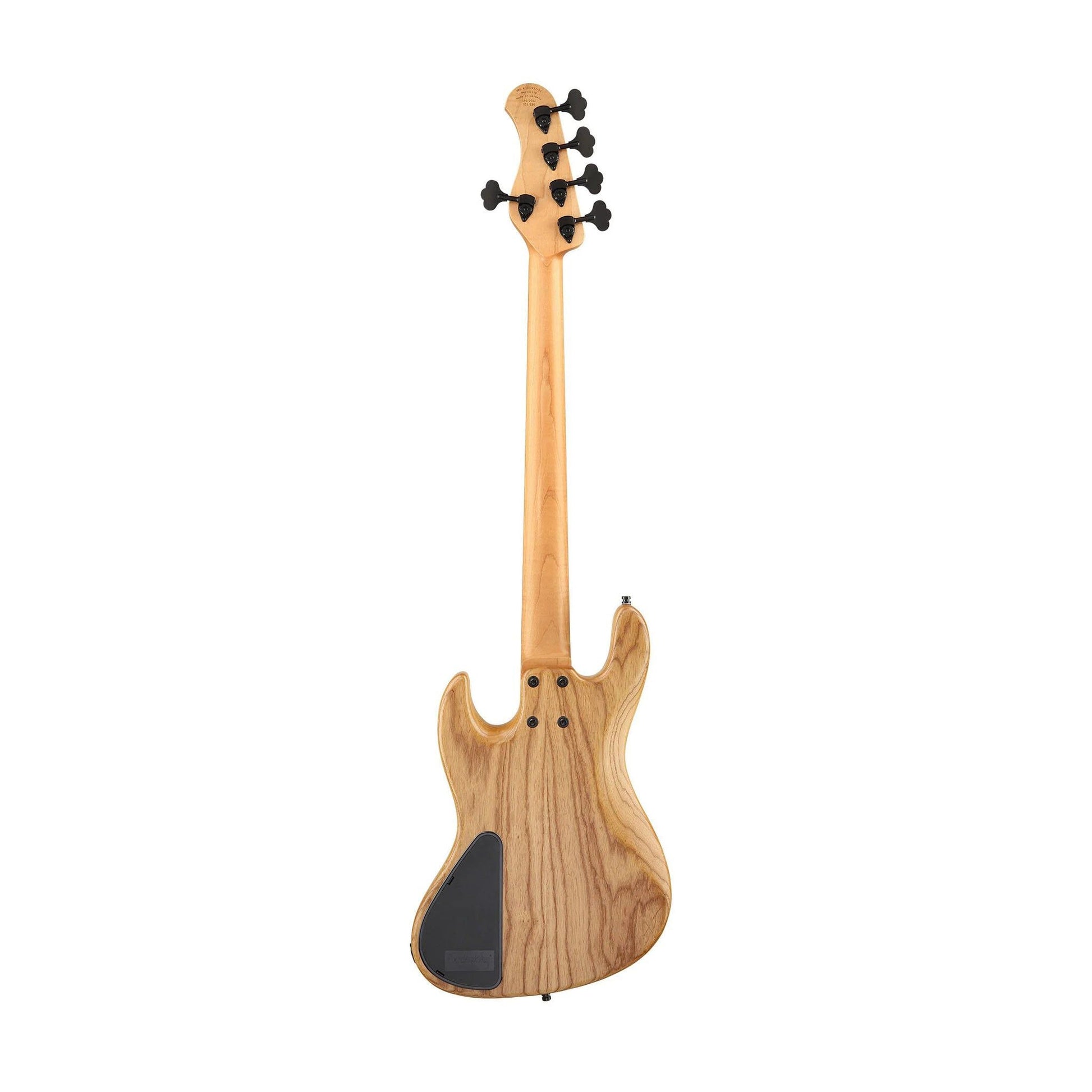 Đàn Guitar Bass Sadowsky LTD 2022 MetroLine - 5 String, Natural Transparent Satin - Việt Music