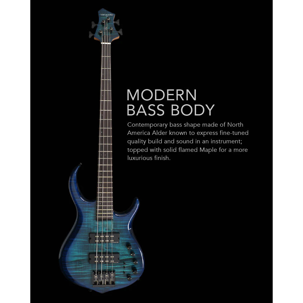 Đàn Guitar Bass Sire Marcus Miller M7 5 String 2nd Generation | Alder - Việt Music