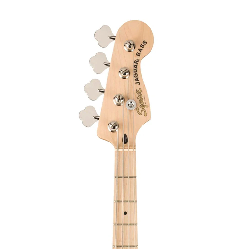 Đàn Guitar Bass Squier Affinity Series Jag Bass H, Maple Fingerboard - 4 Strings - Việt Music