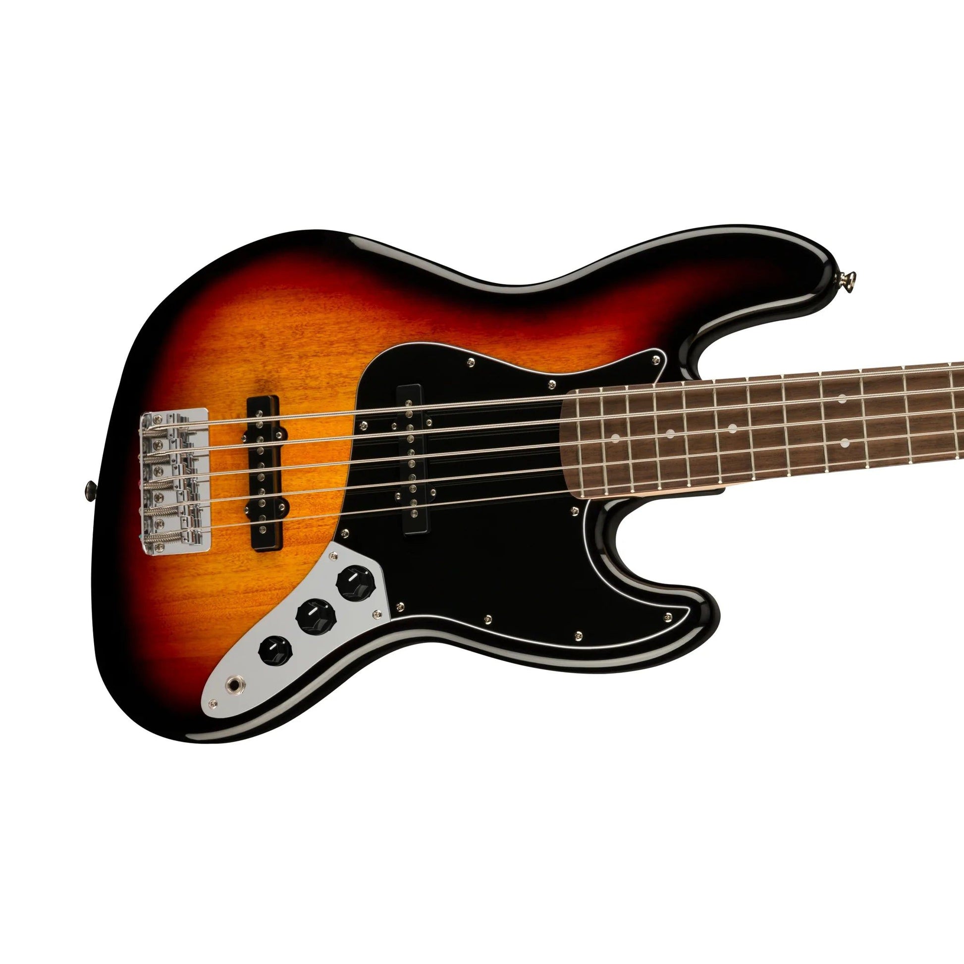 Đàn Guitar Bass Squier Affinity Series Jazz Bass V SS, Laurel Fingerboard, 3 - Color Sunburst - Việt Music
