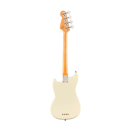 Đàn Guitar Bass Squier Classic Vibe 60s Mustang Bass S, Laurel Fingerboard - Việt Music