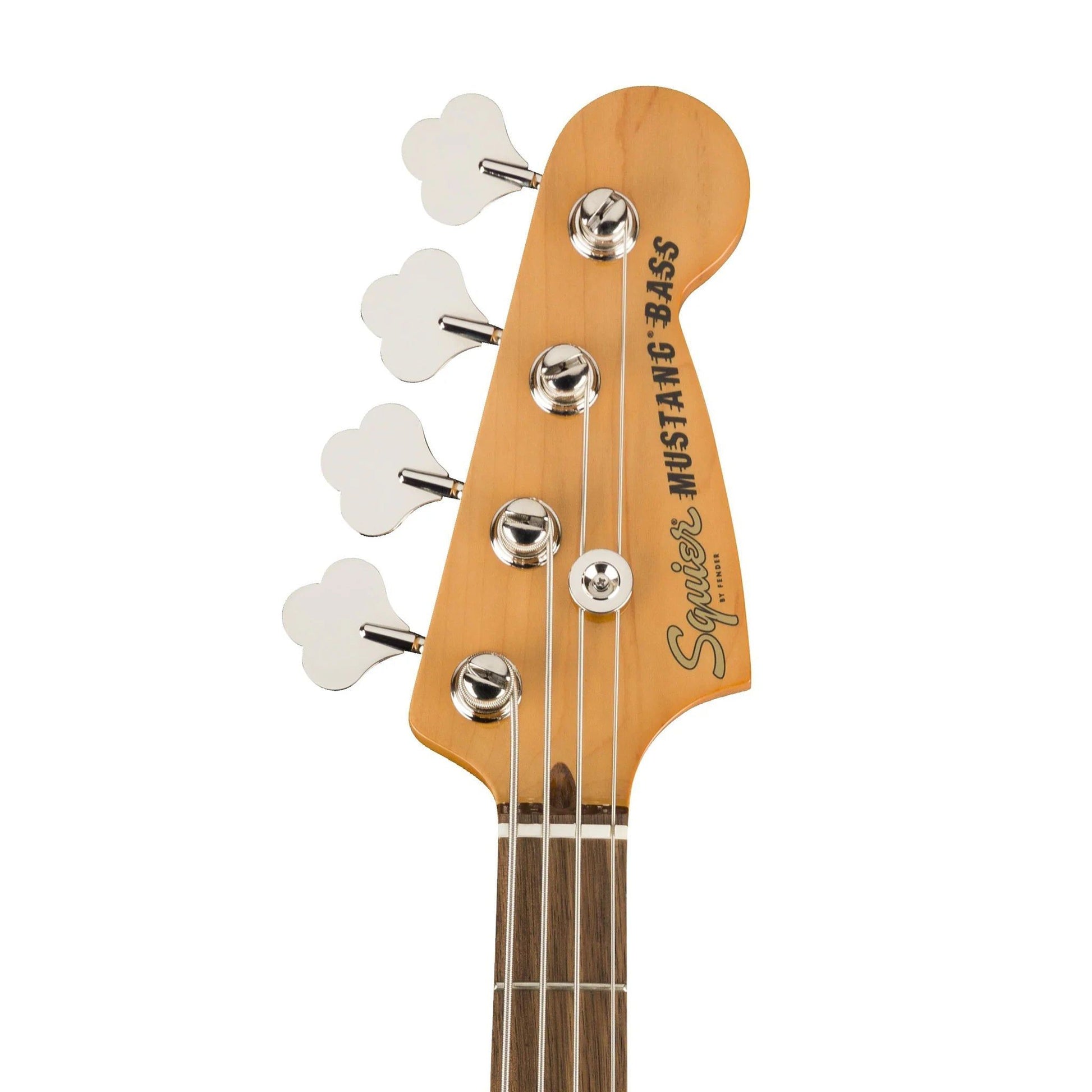 Đàn Guitar Bass Squier Classic Vibe 60s Mustang Bass S, Laurel Fingerboard - Việt Music