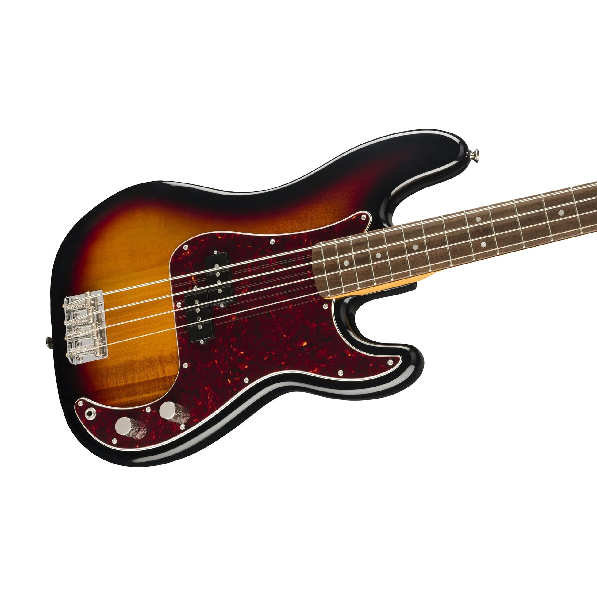 Đàn Guitar Bass Squier Classic Vibe 60s Precision Bass S, Laurel Fingerboard - 4 Strings - Việt Music