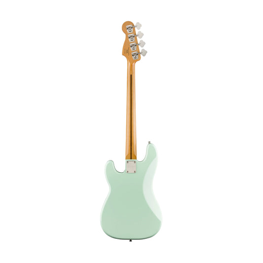 Đàn Guitar Bass Squier FSR Classic Vibe 70s Precision Bass S, Maple Fingerboard, Surf Green - 4 Strings - Việt Music