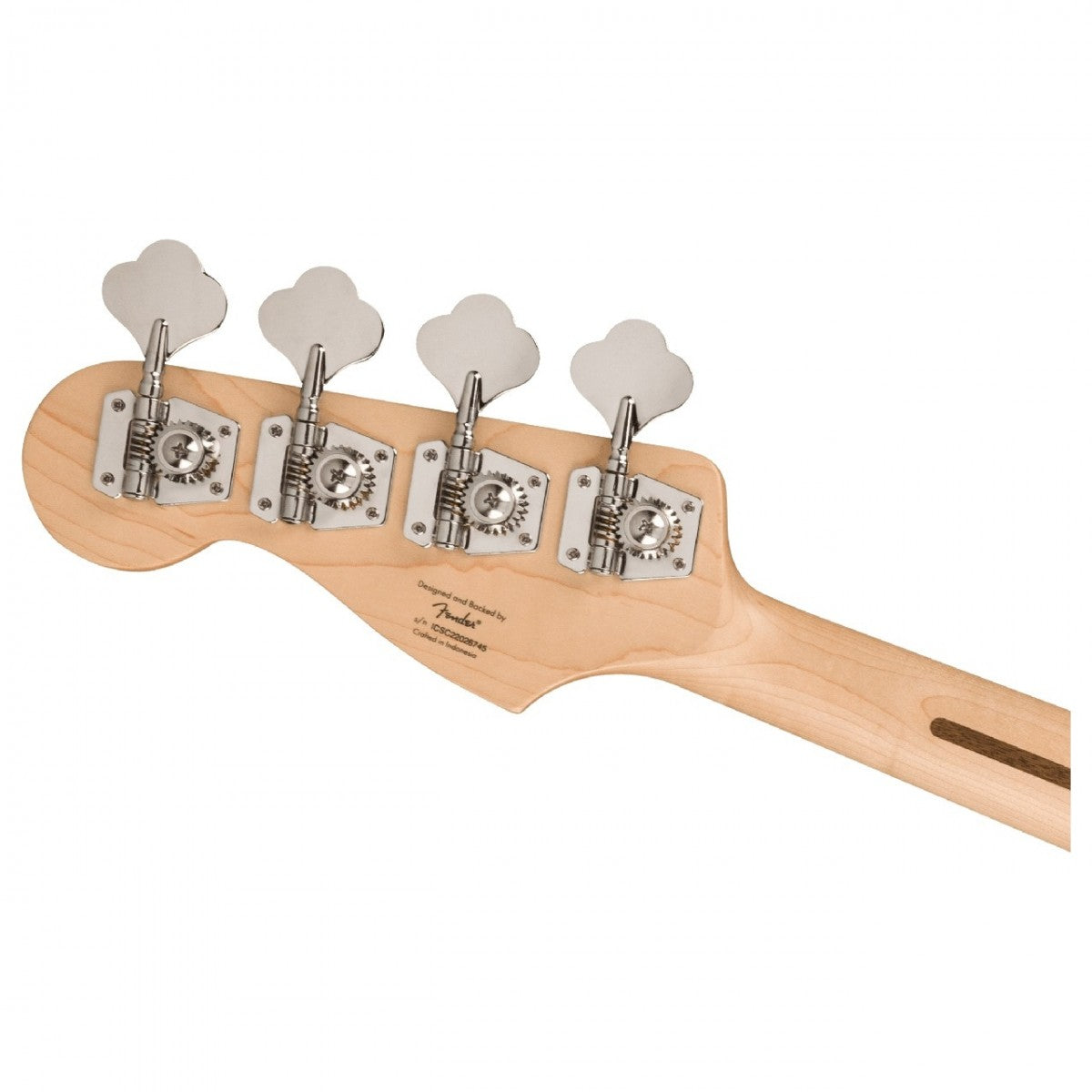 Đàn Guitar Bass Squier Sonic Series Precision Bass Laurel Fingerboard, Black - Việt Music