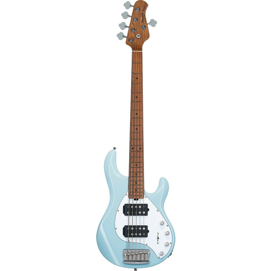 Đàn Guitar Bass Sterling By Music Man Stingray RAY35 HH, Maple Fingerboard - 5 Strings - Việt Music