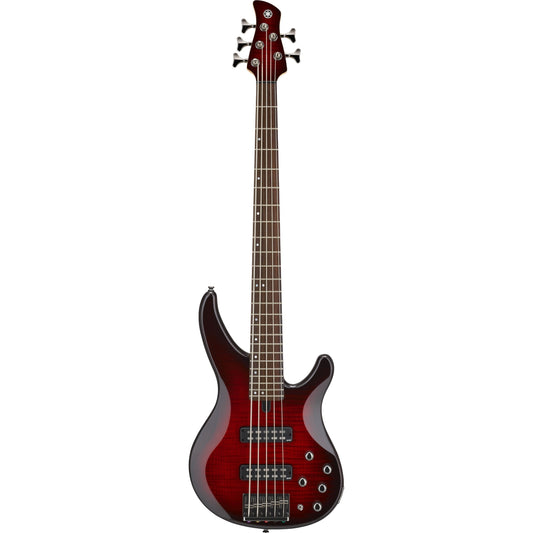 Đàn Guitar Bass Yamaha TRBX605FM - Việt Music