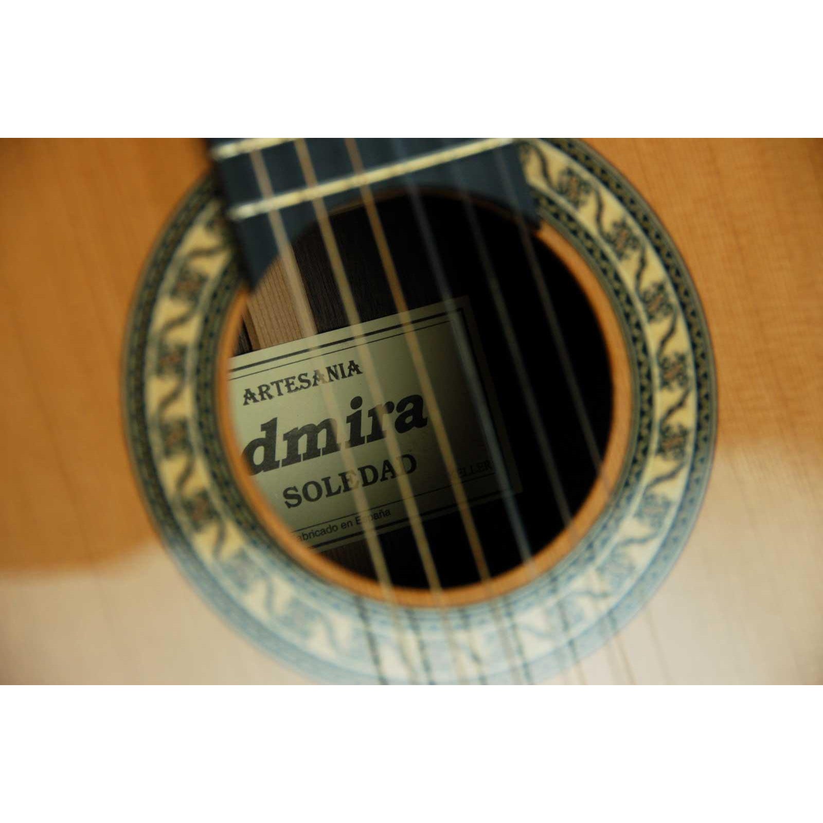 Đàn Guitar Classic Admira Soledad - Việt Music
