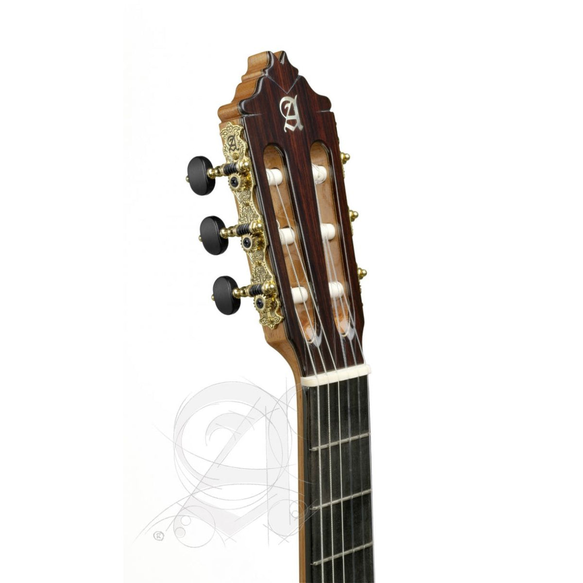 Đàn Guitar Classic Alhambra 8P - Việt Music