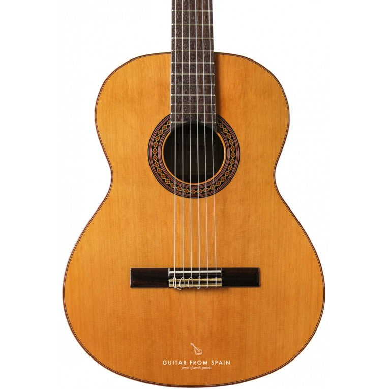 Đàn Guitar Classic Alhambra Iberia Ziricote - Qua Sử Dụng - Việt Music
