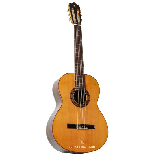 Đàn Guitar Classic Alhambra Iberia Ziricote - Qua Sử Dụng - Việt Music