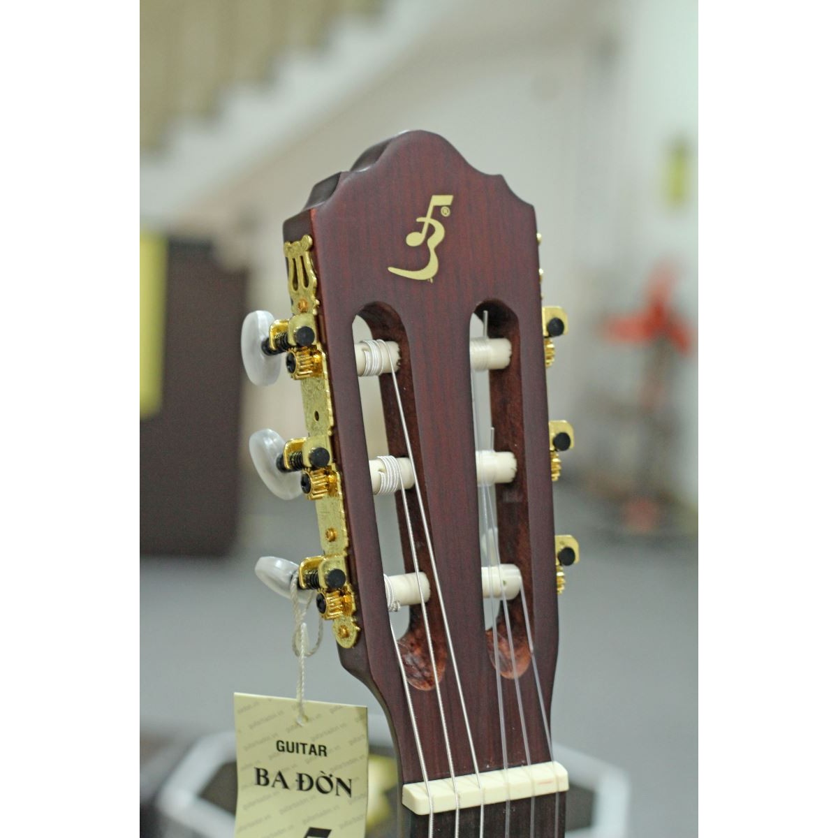Đàn Guitar Ba Đờn C170 Classic - Việt Music