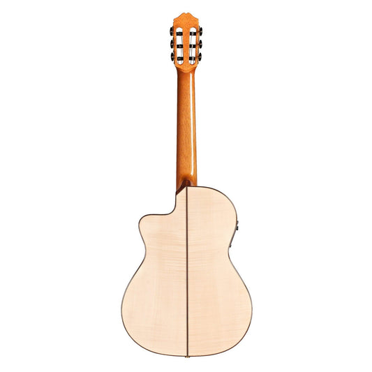 Đàn Guitar Classic Cordoba 55FCE - Natural Thinbody w/Humicase - Việt Music