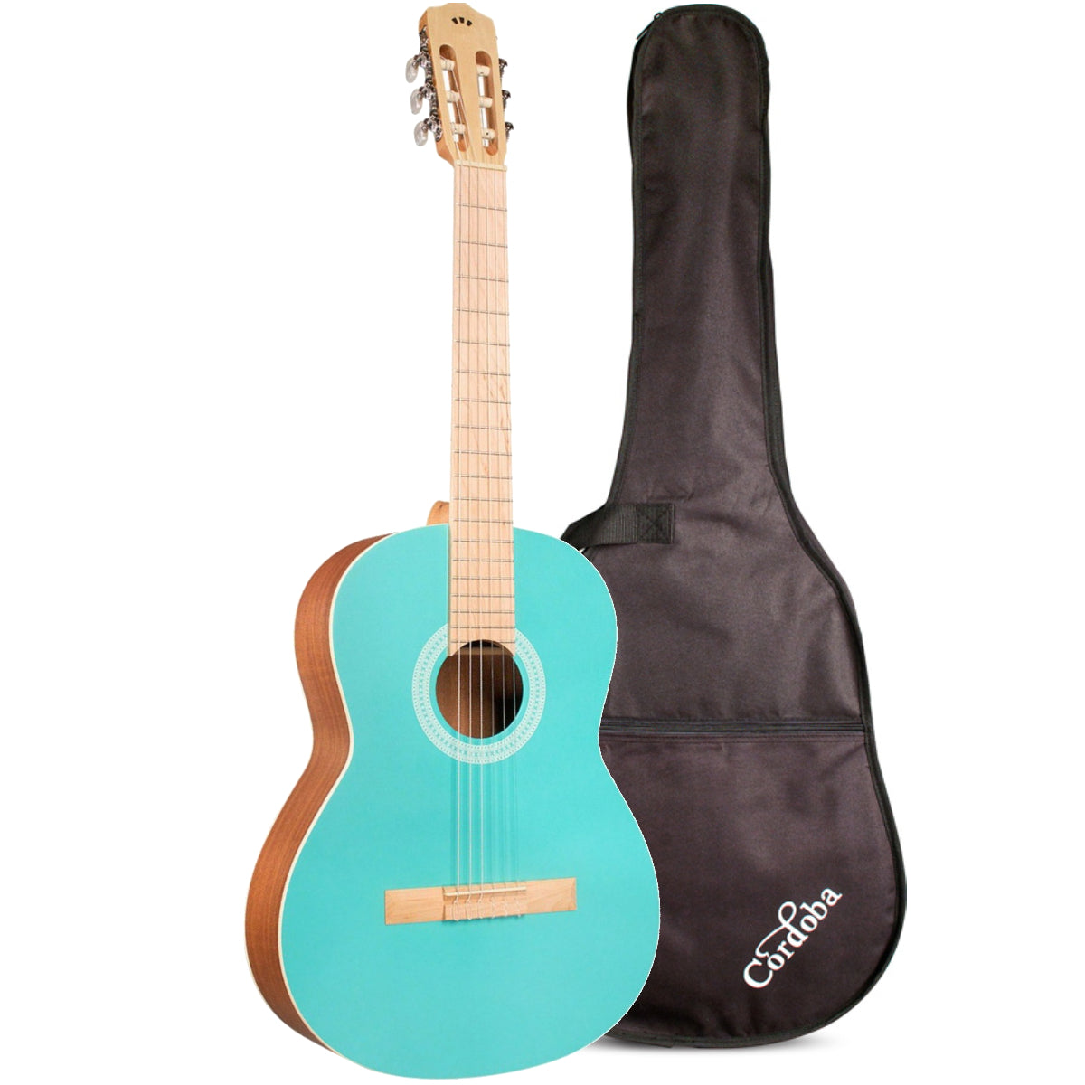 Đàn Guitar Classic Cordoba C1 Matiz Aqua - Việt Music