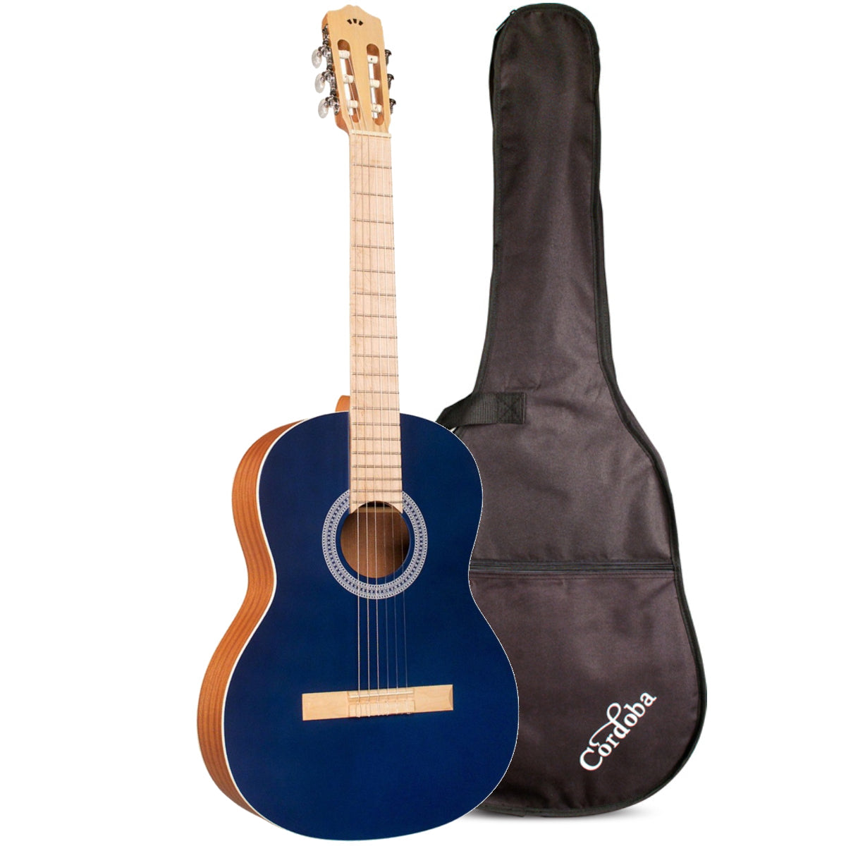 Đàn Guitar Classic Cordoba C1 Matiz Classic Blue - Việt Music