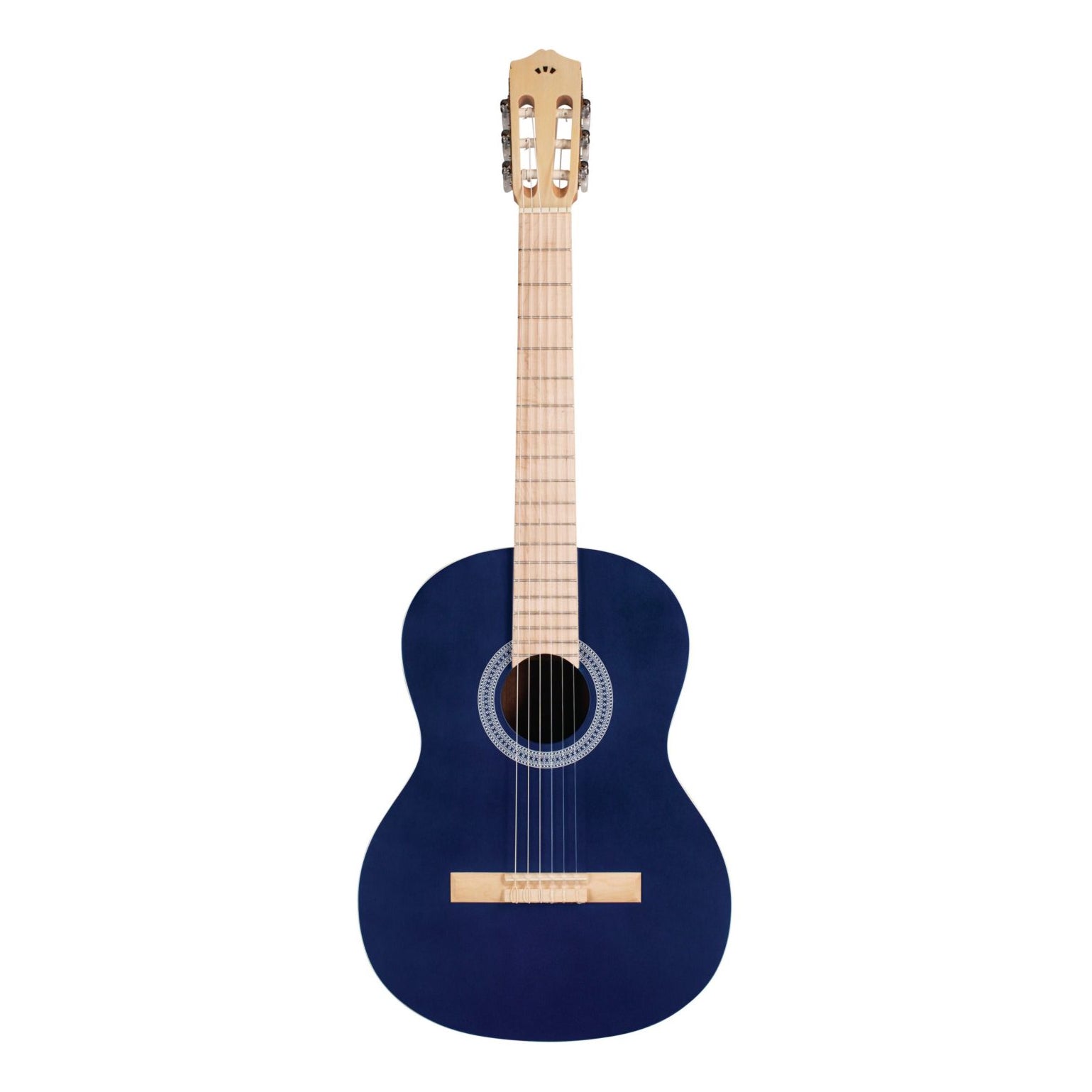 Đàn Guitar Classic Cordoba C1 Matiz Classic Blue w/Color-Matching Gig Bag - Việt Music