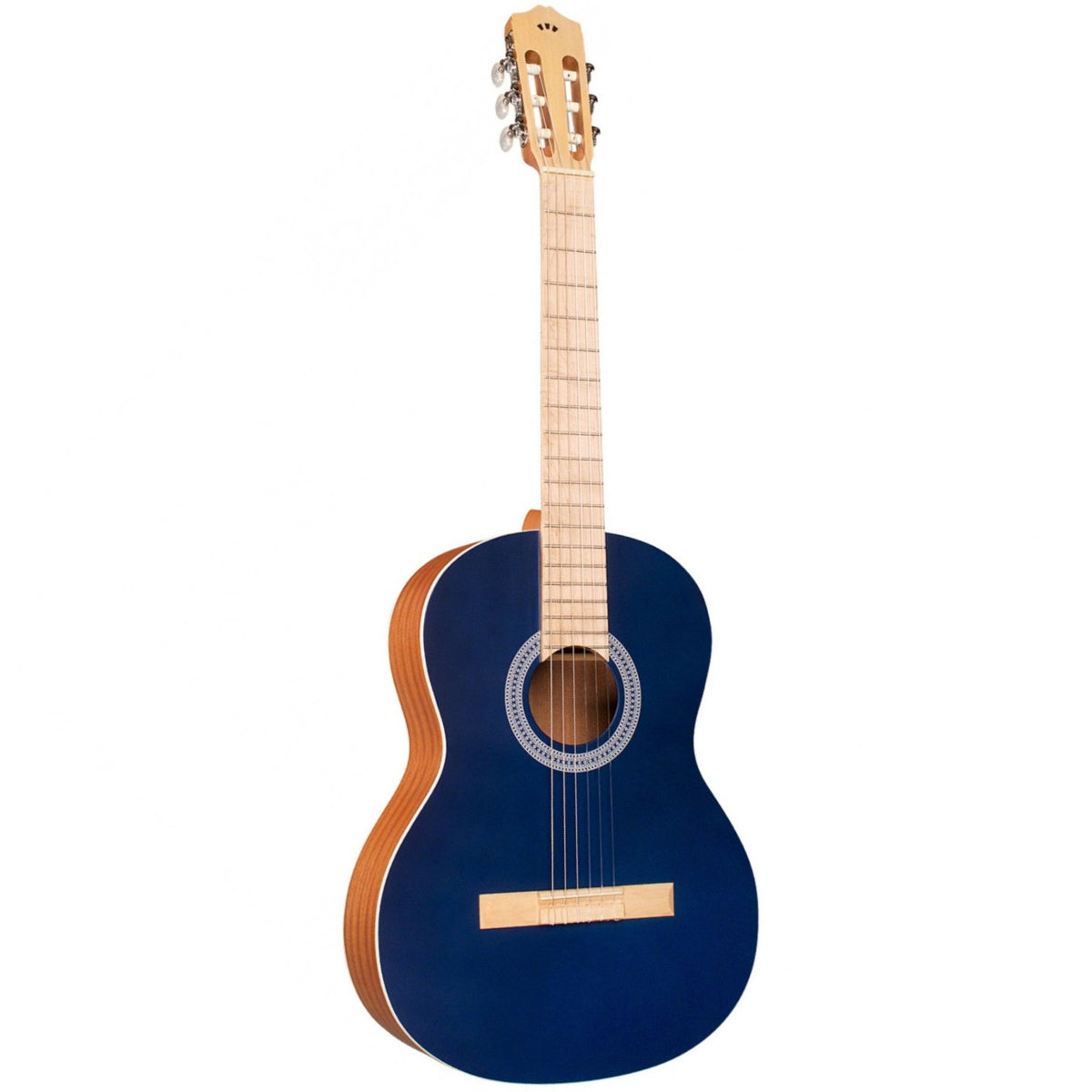 Đàn Guitar Classic Cordoba C1 Matiz Classic Blue w/Color-Matching Gig Bag - Việt Music