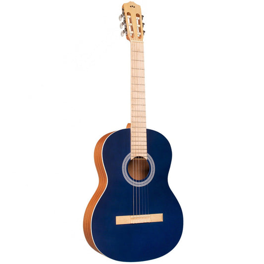 Đàn Guitar Classic Cordoba C1 Matiz Classic Blue w/Color-Matching Gig Bag - Việt Music