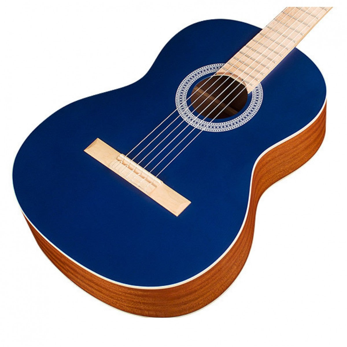 Đàn Guitar Classic Cordoba C1 Matiz Classic Blue w/Color-Matching Gig Bag - Việt Music