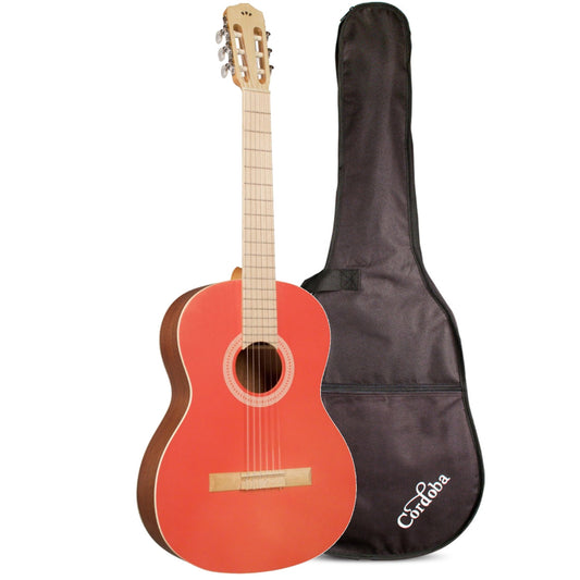 Đàn Guitar Classic Cordoba C1 Matiz Coral - Việt Music