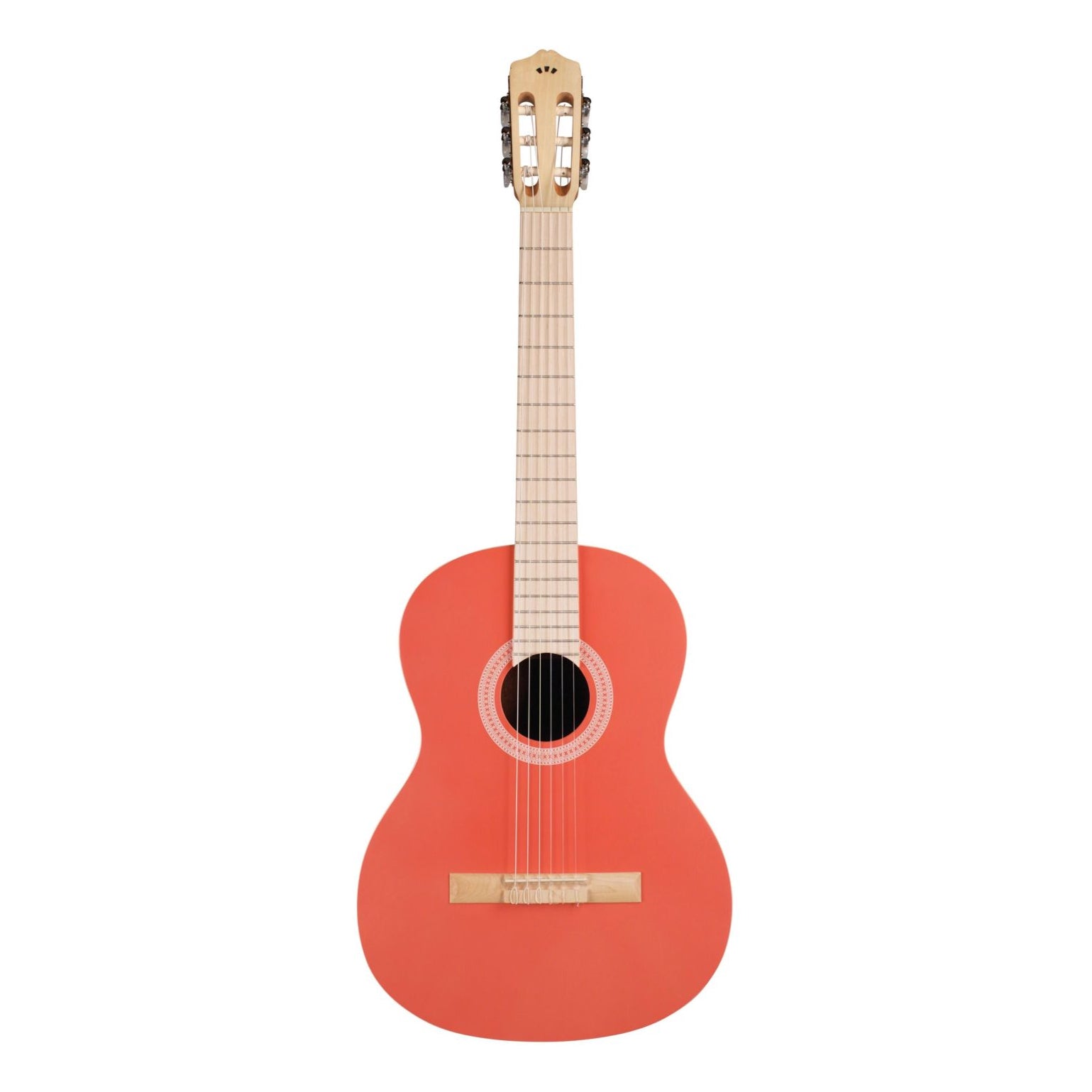 Đàn Guitar Classic Cordoba C1 Matiz Coral w/Color-Matching Gig Bag - Việt Music