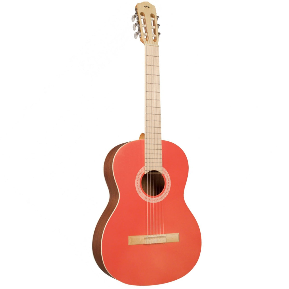 Đàn Guitar Classic Cordoba C1 Matiz Coral w/Color-Matching Gig Bag - Việt Music