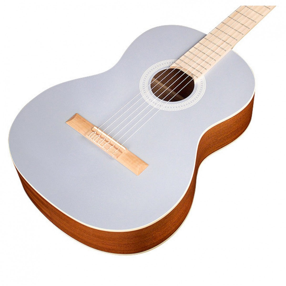 Đàn Guitar Classic Cordoba C1 Matiz Pale Sky w/Color-Matching Gig Bag - Việt Music