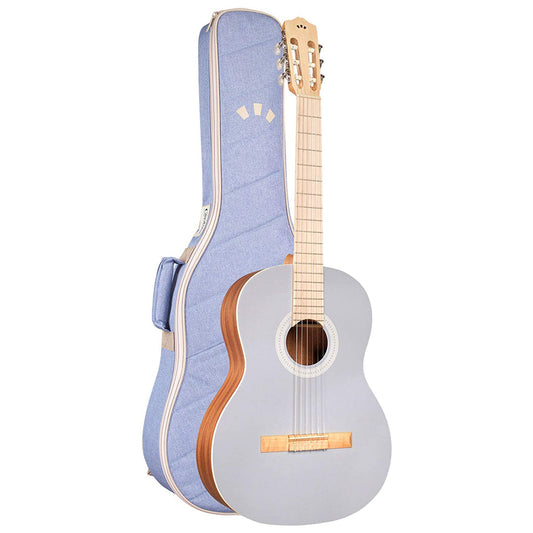 Đàn Guitar Classic Cordoba C1 Matiz Pale Sky w/Color-Matching Gig Bag - Việt Music