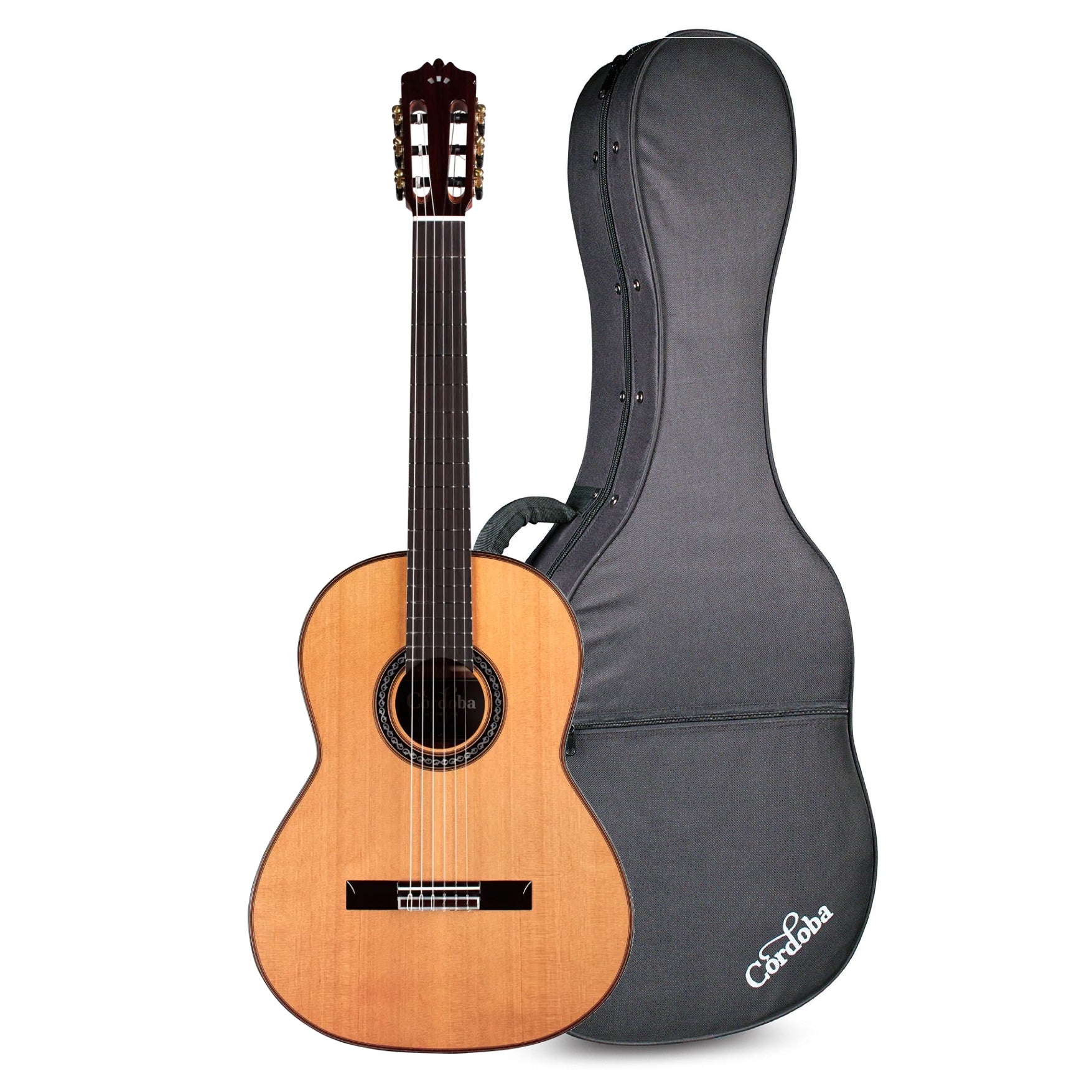 Đàn Guitar Classic Cordoba C9 Parlor w/Polyfoam Case - Việt Music