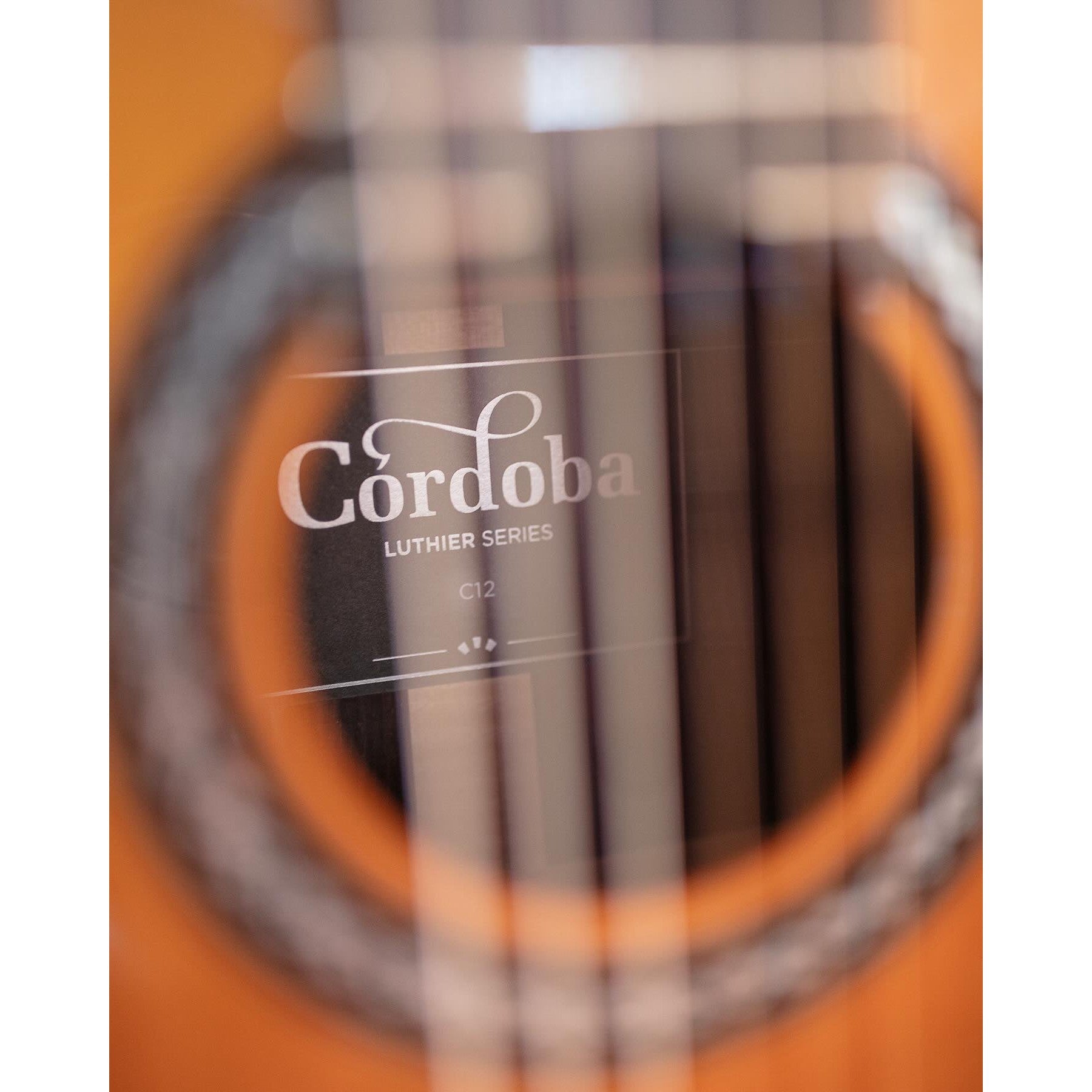 Đàn Guitar Classic Cordoba C12 CD Cedar - Việt Music