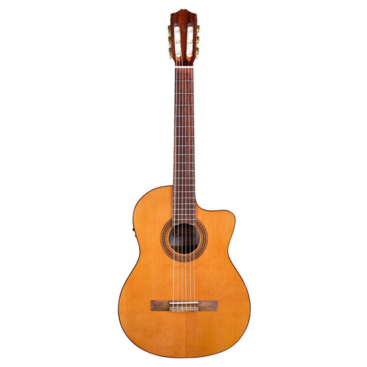 Đàn Guitar Classic Cordoba C5-CE CD Cedar w/Deluxe Gig Bag - Việt Music