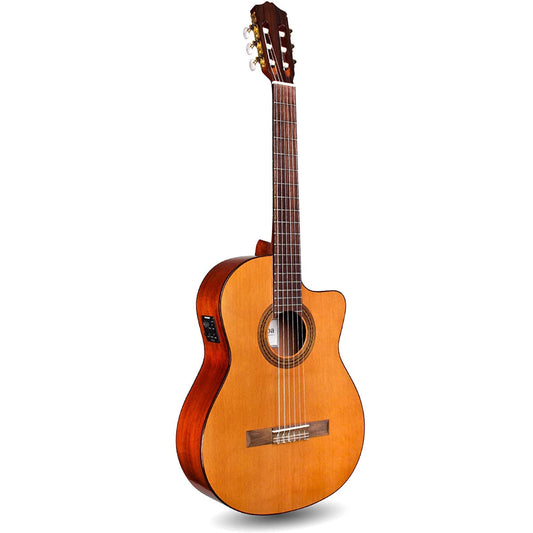 Đàn Guitar Classic Cordoba C5-CE CD Cedar w/Deluxe Gig Bag - Việt Music