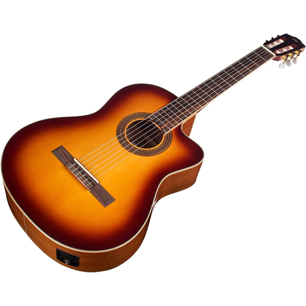 Đàn Guitar Classic Cordoba C5-CE SB Sunburst