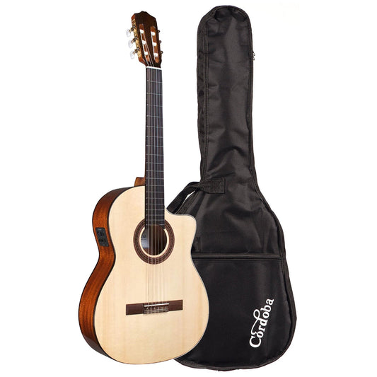 Đàn Guitar Classic Cordoba C5-CE SP Sitka Spruce - Việt Music