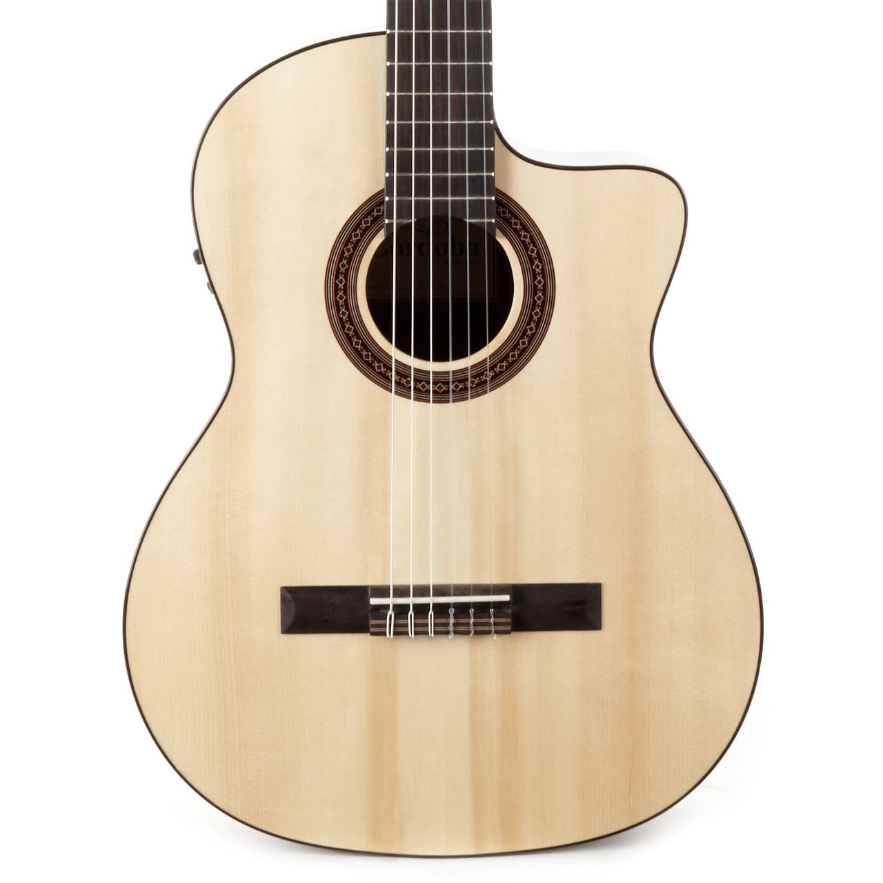 Đàn Guitar Classic Cordoba C5-CE SP Sitka Spruce w/Deluxe Gig Bag - Việt Music