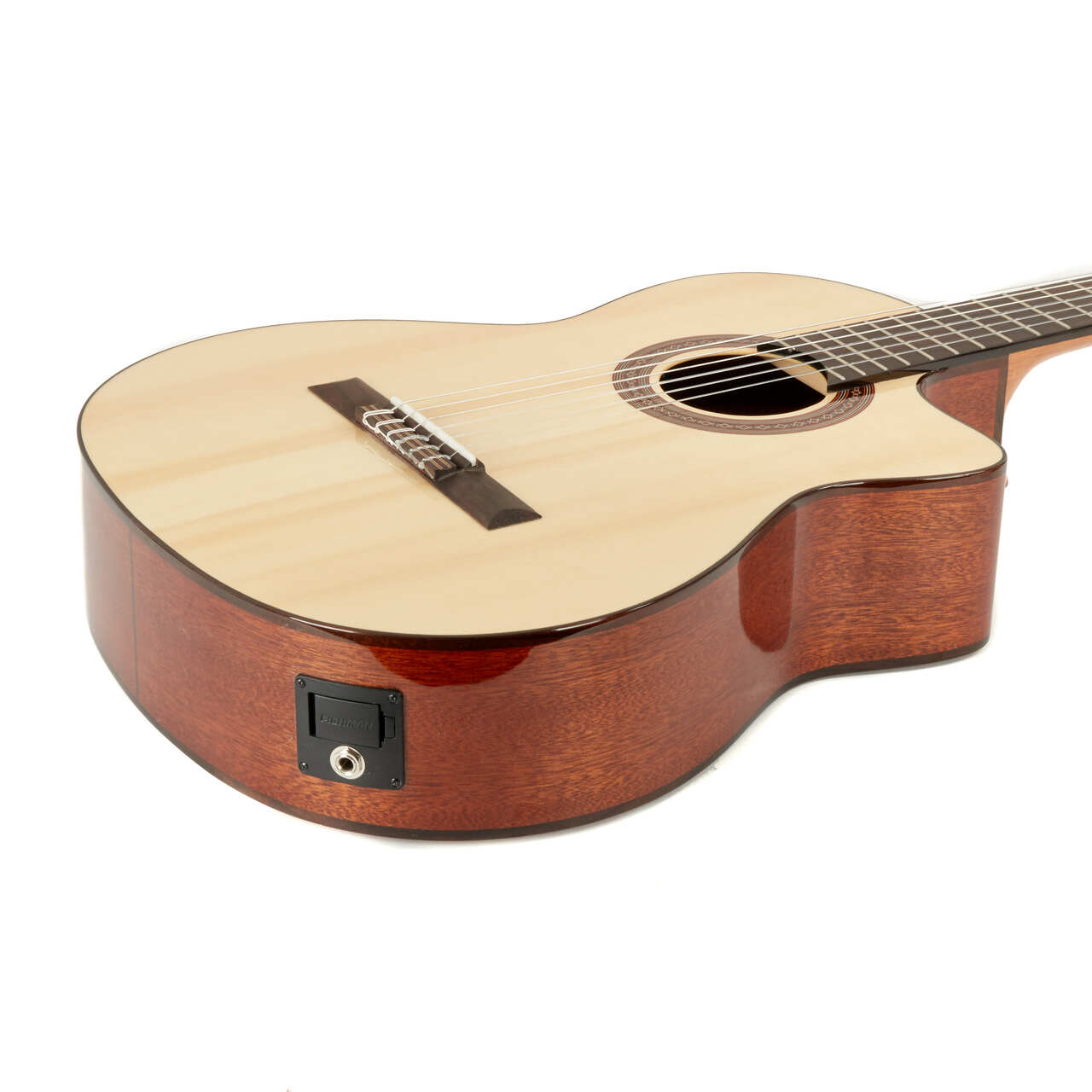 Đàn Guitar Classic Cordoba C5-CE SP Sitka Spruce w/Deluxe Gig Bag - Việt Music