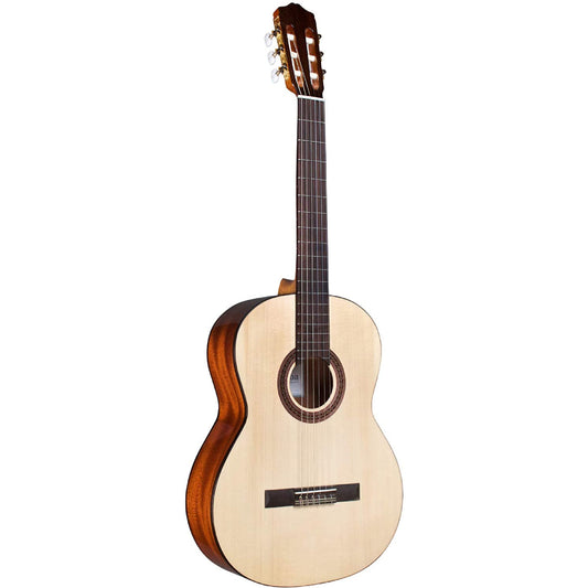 Đàn Guitar Classic Cordoba C5 SP Sitka Spruce w/Deluxe Gig Bag - Việt Music