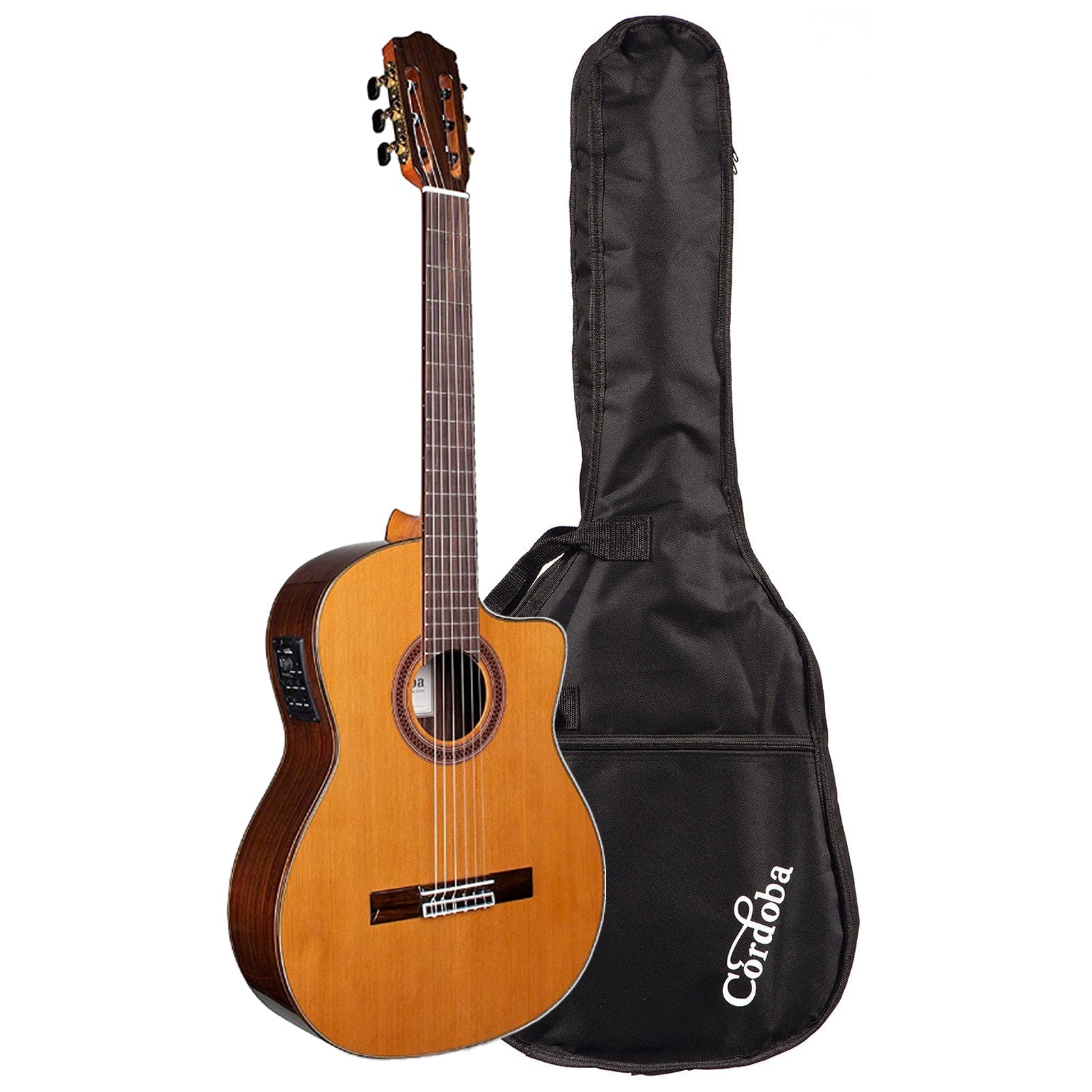 Đàn Guitar Classic Cordoba C7-CE CD Cedar - Việt Music