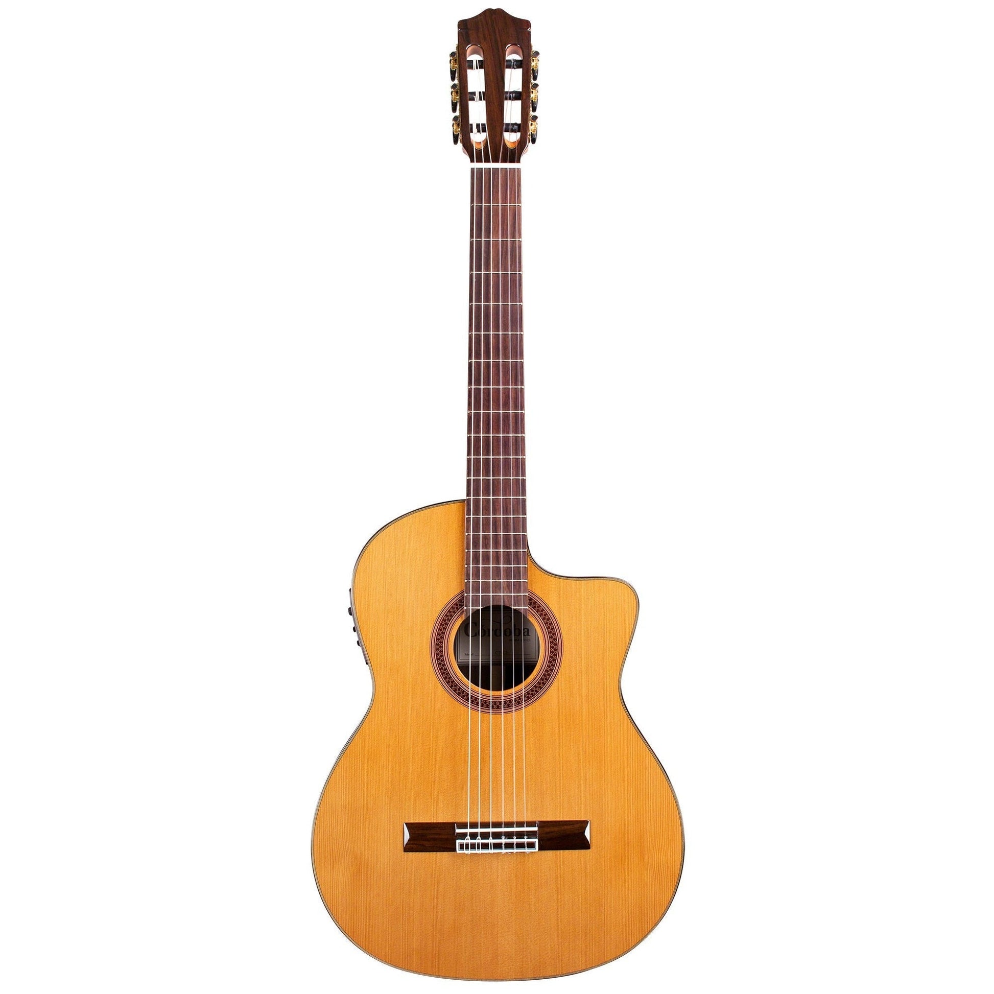 Đàn Guitar Classic Cordoba C7-CE CD Cedar w/Deluxe Gig Bag - Việt Music