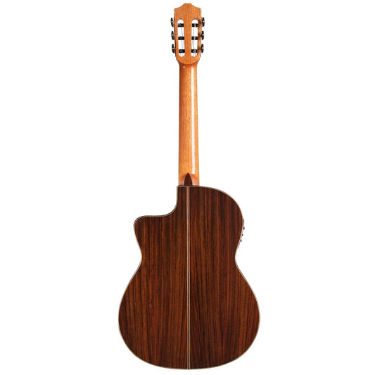 Đàn Guitar Classic Cordoba C7-CE CD Cedar w/Standard Gig Bag - Việt Music