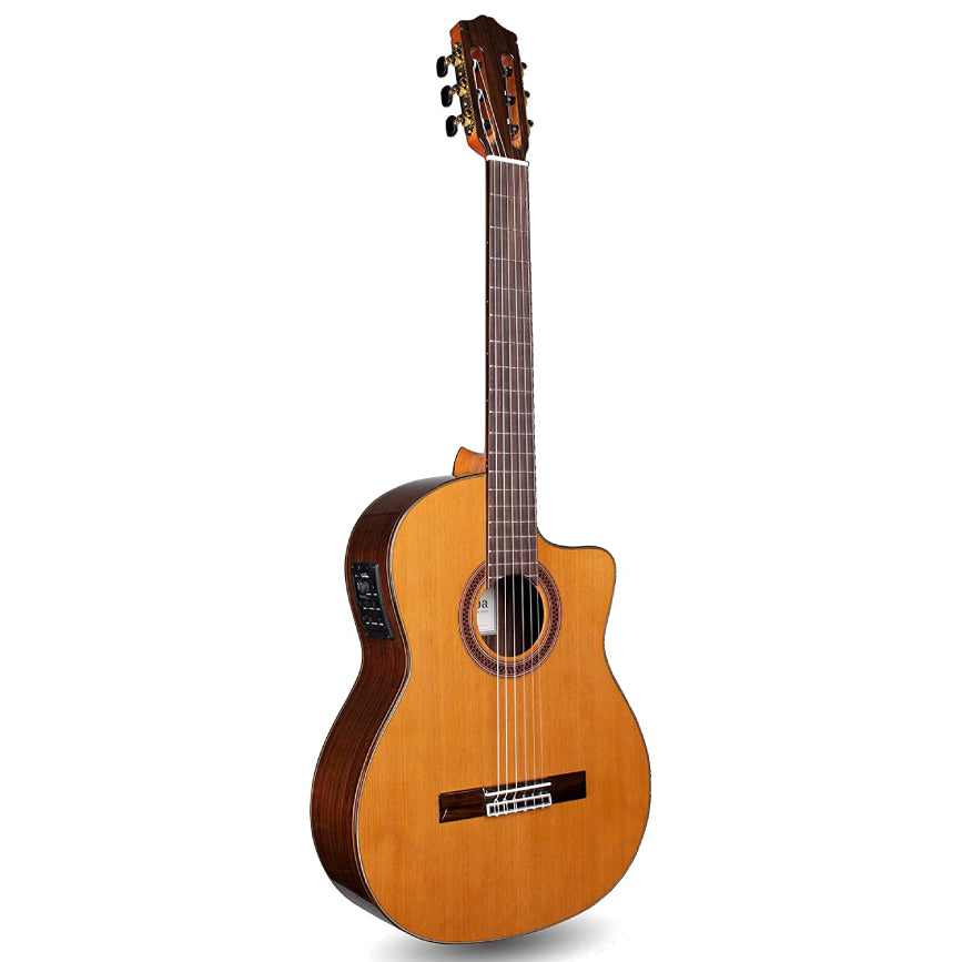 Đàn Guitar Classic Cordoba C7-CE CD Cedar w/Deluxe Gig Bag - Việt Music