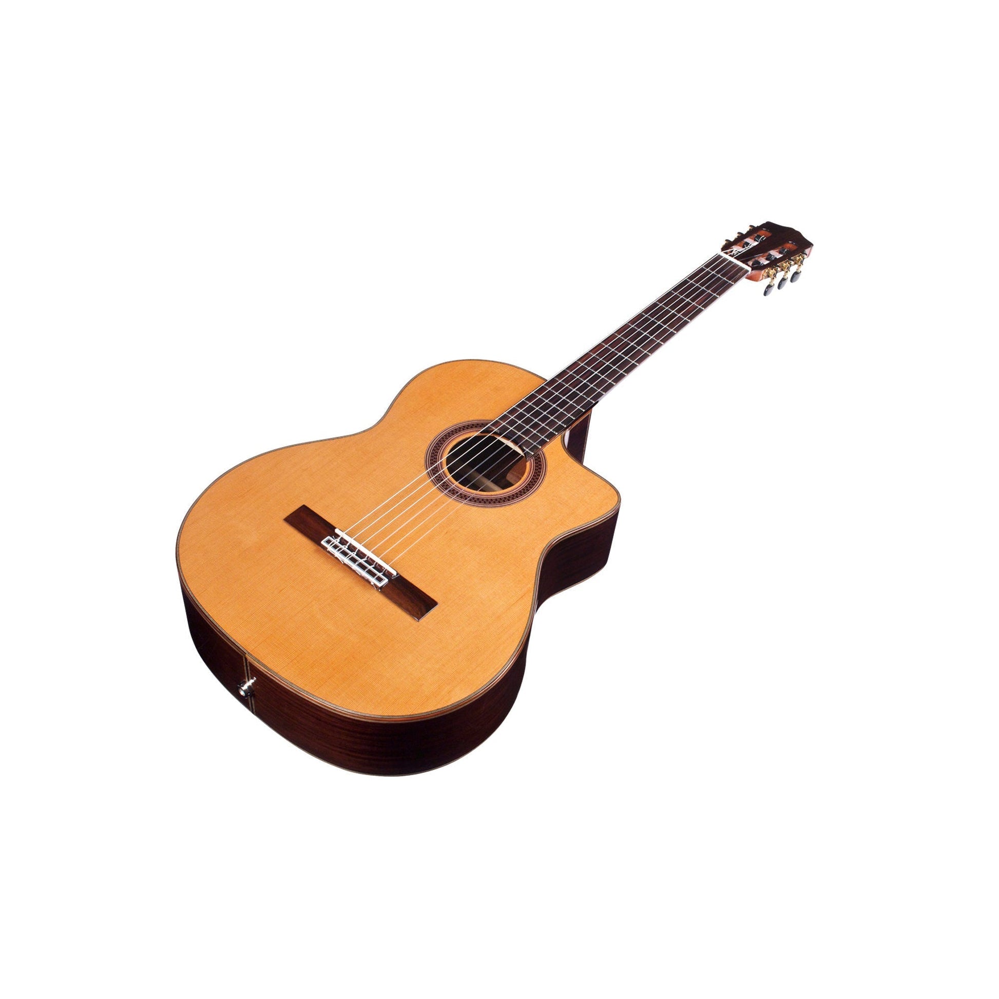 Đàn Guitar Classic Cordoba C7-CE CD Cedar w/Deluxe Gig Bag - Việt Music