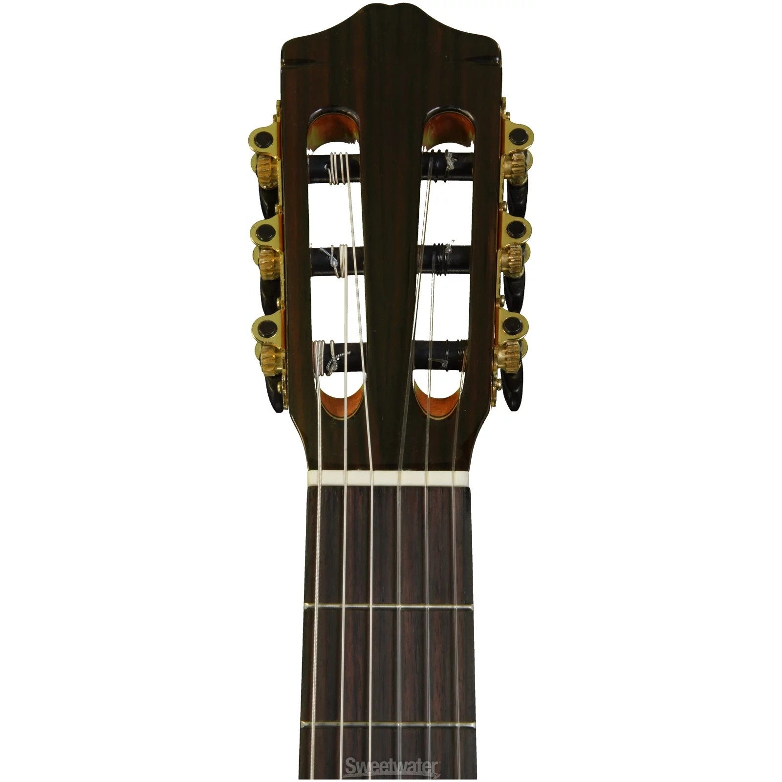 Đàn Guitar Classic Cordoba C7-CE SP Sitka Spruce w/Standard Gig Bag - Việt Music