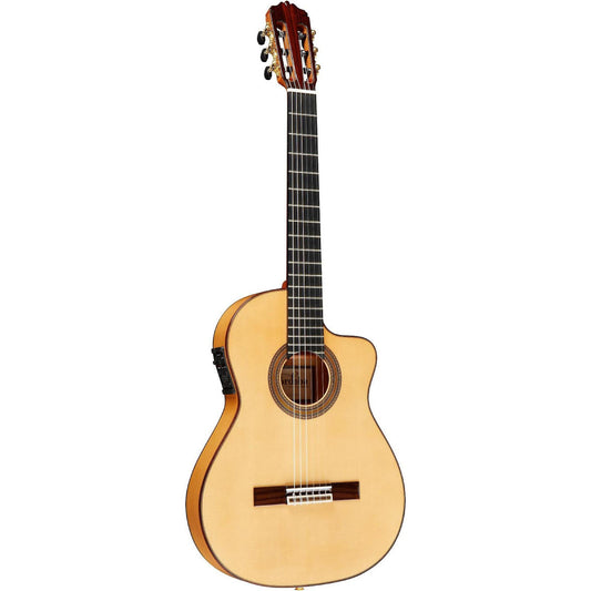 Đàn Guitar Classic Cordoba FCWE Thinbody w/Humicase - Việt Music