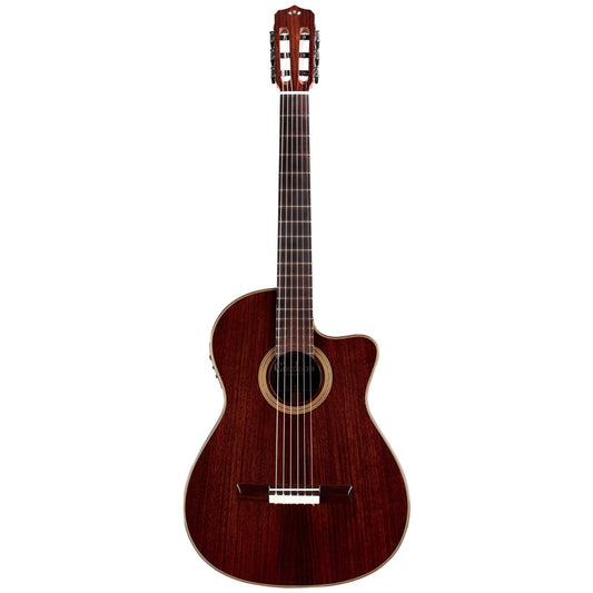 Đàn Guitar Classic Cordoba Fusion 12 Rose II w/Deluxe Gig Bag - Việt Music