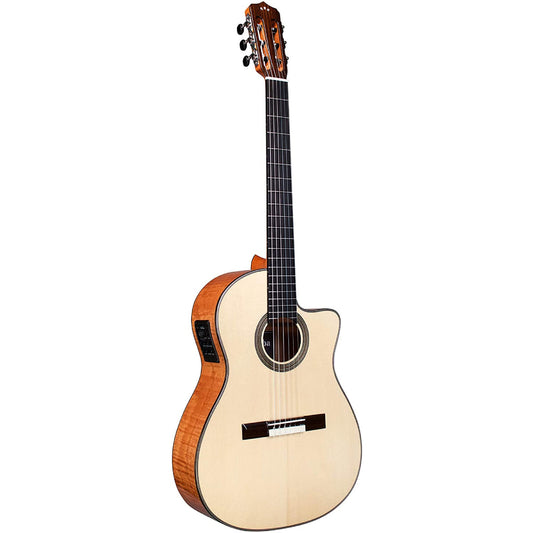 Đàn Guitar Classic Cordoba Fusion 14 Maple w/Deluxe Gig Bag - Việt Music