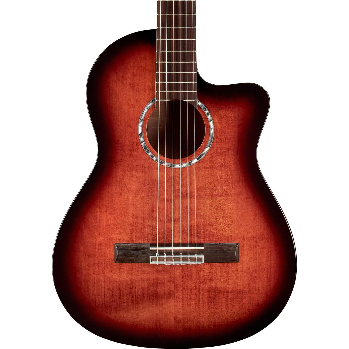 Đàn Guitar Classic Cordoba Fusion 5 Edge Burst - Việt Music